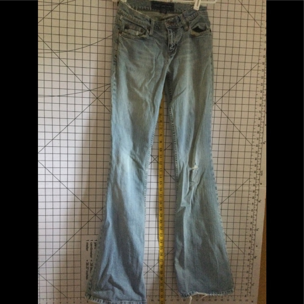Weathervane Jeans Size 1